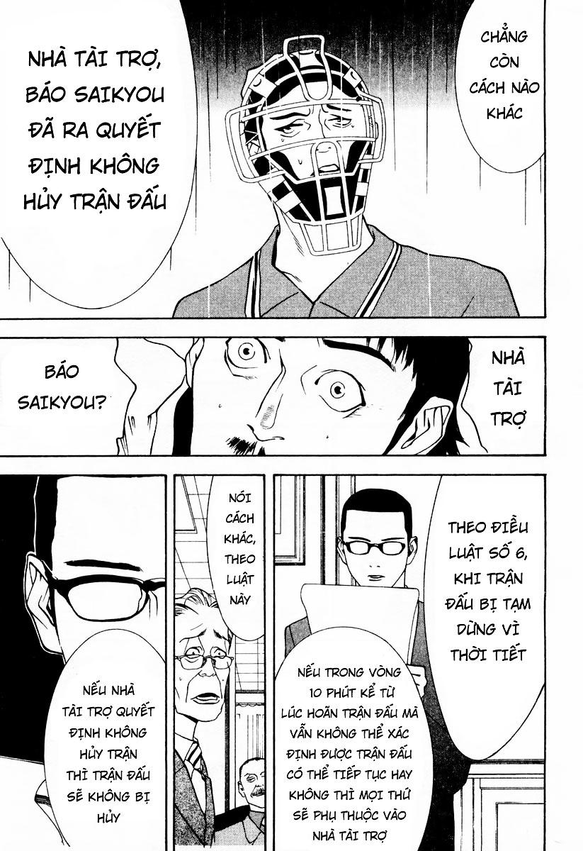 One Outs Chap 30 - Next Chap 31