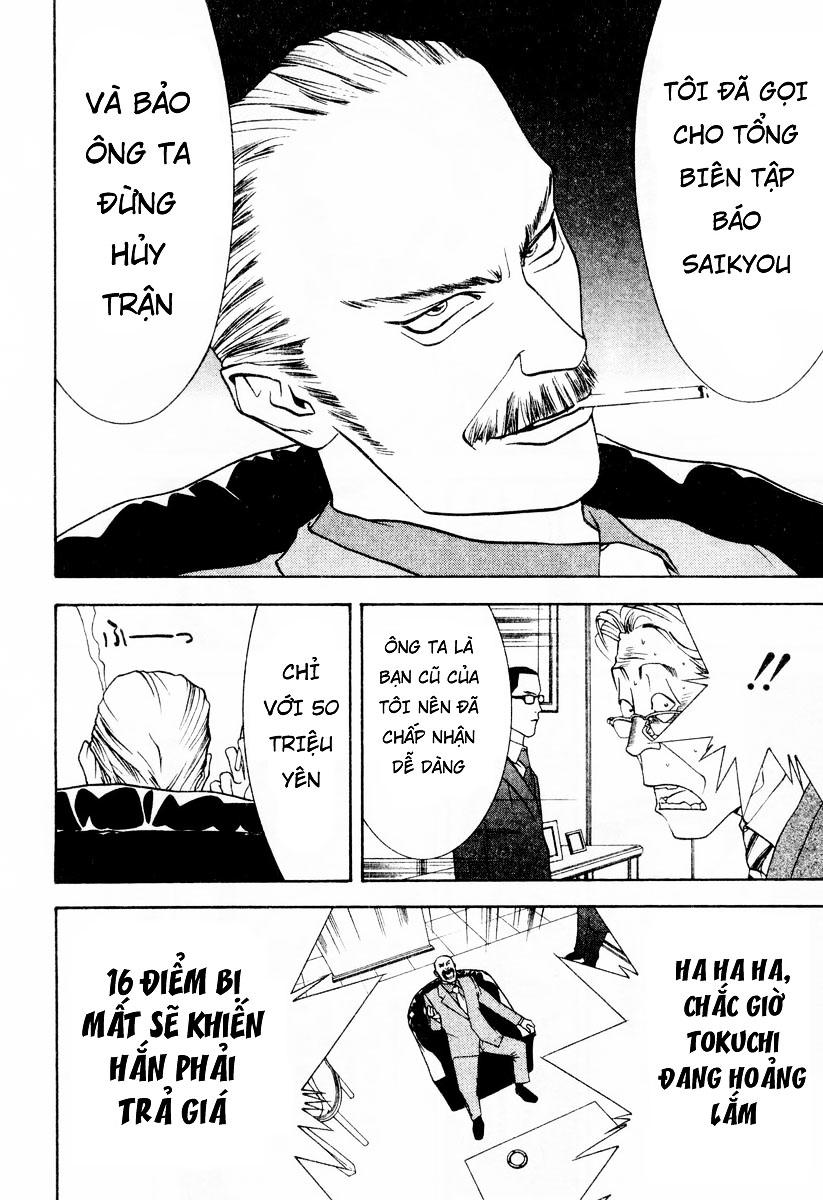 One Outs Chap 30 - Next Chap 31