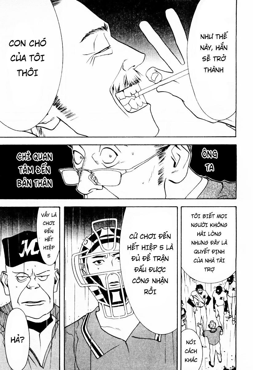 One Outs Chap 30 - Next Chap 31
