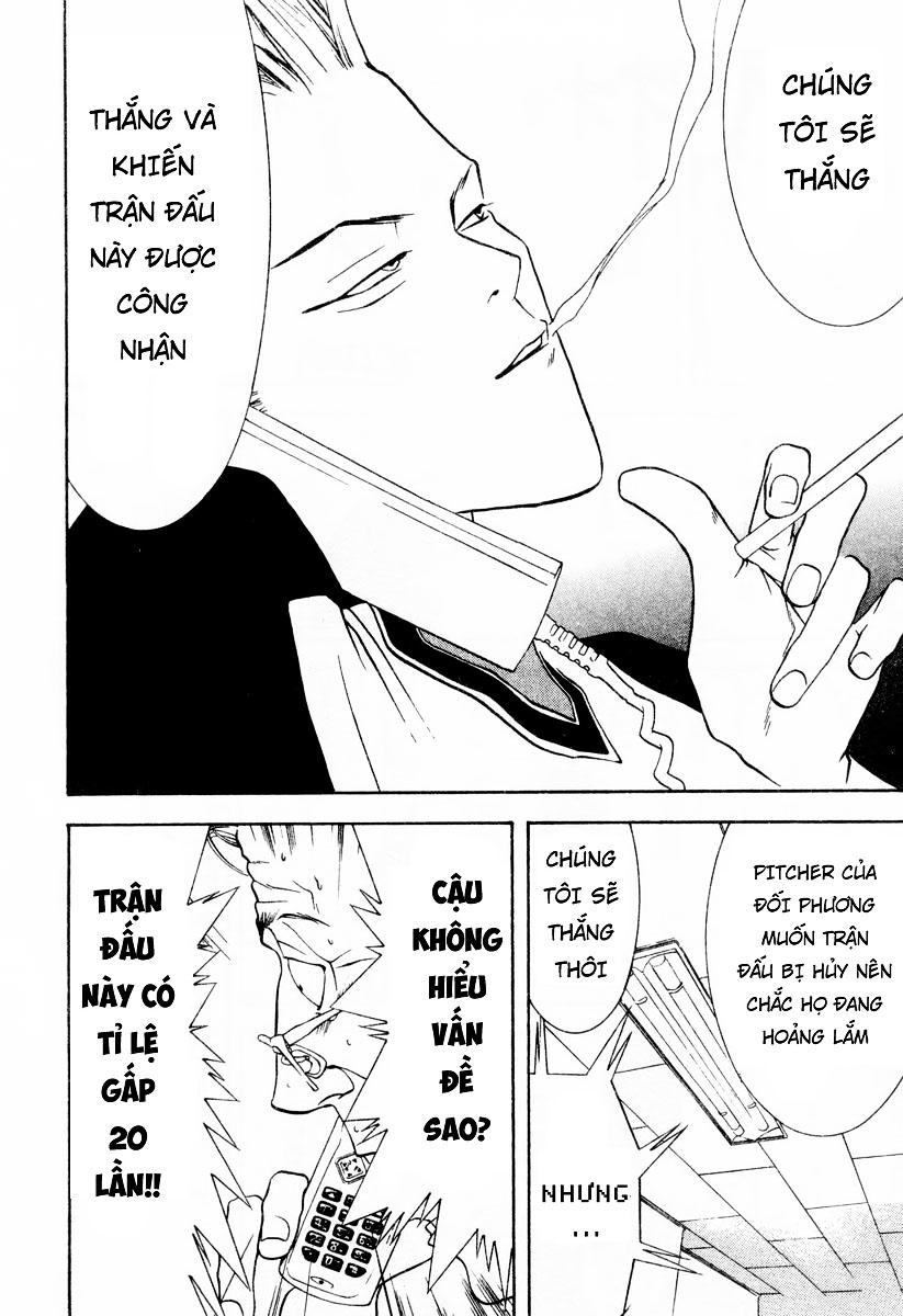 One Outs Chap 30 - Next Chap 31