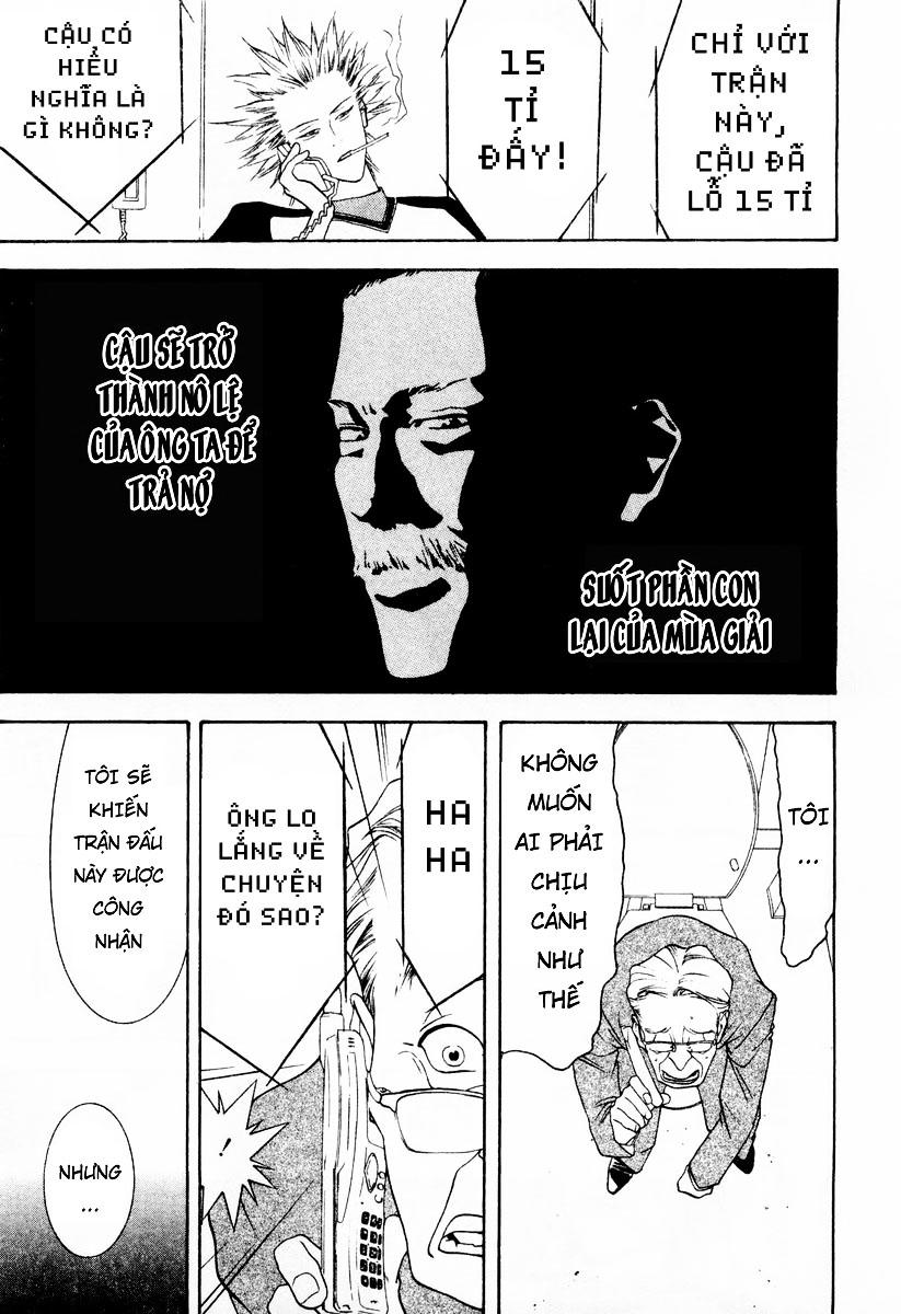 One Outs Chap 30 - Next Chap 31