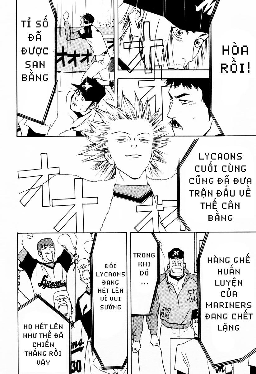 One Outs Chap 30 - Next Chap 31