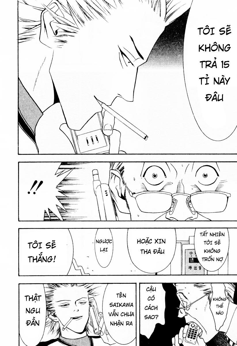One Outs Chap 30 - Next Chap 31