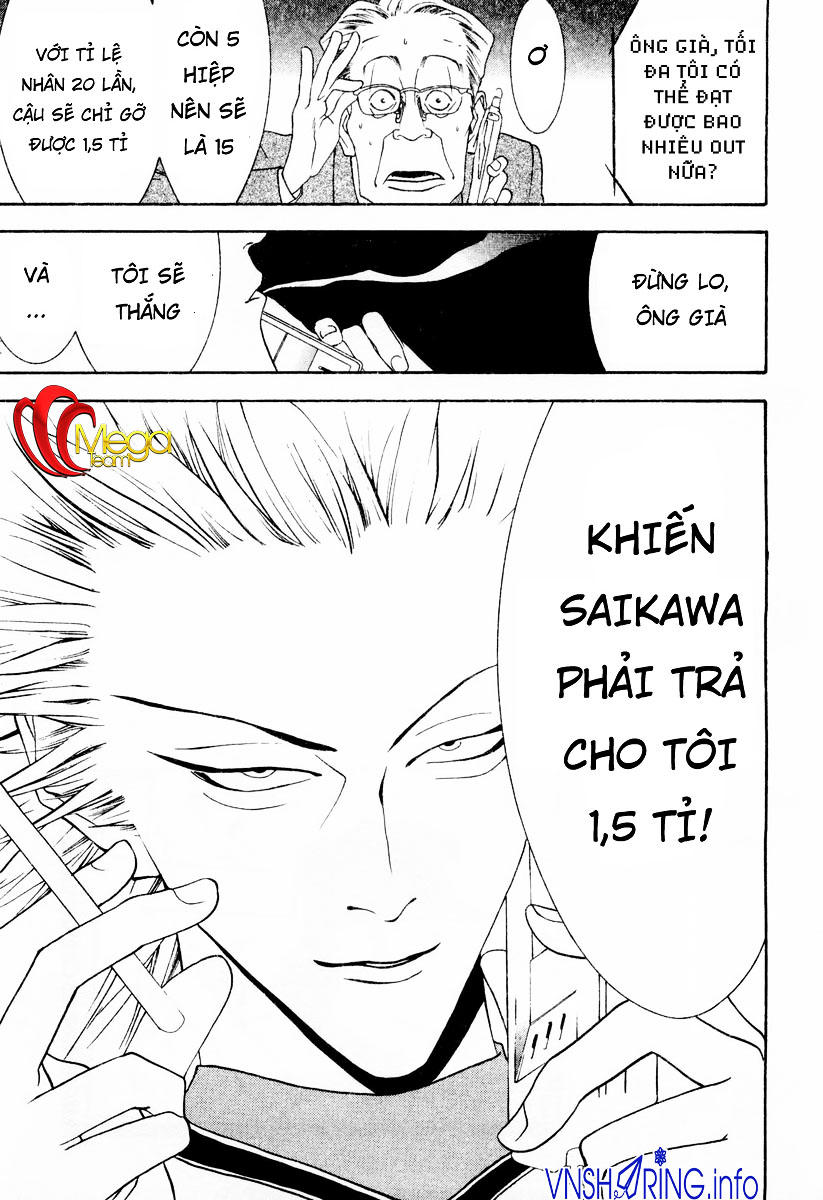 One Outs Chap 30 - Next Chap 31