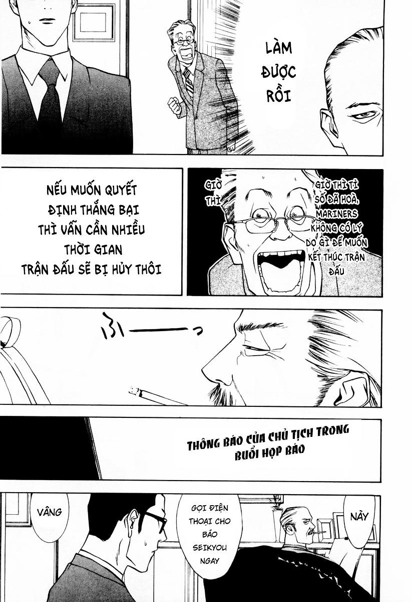 One Outs Chap 30 - Next Chap 31