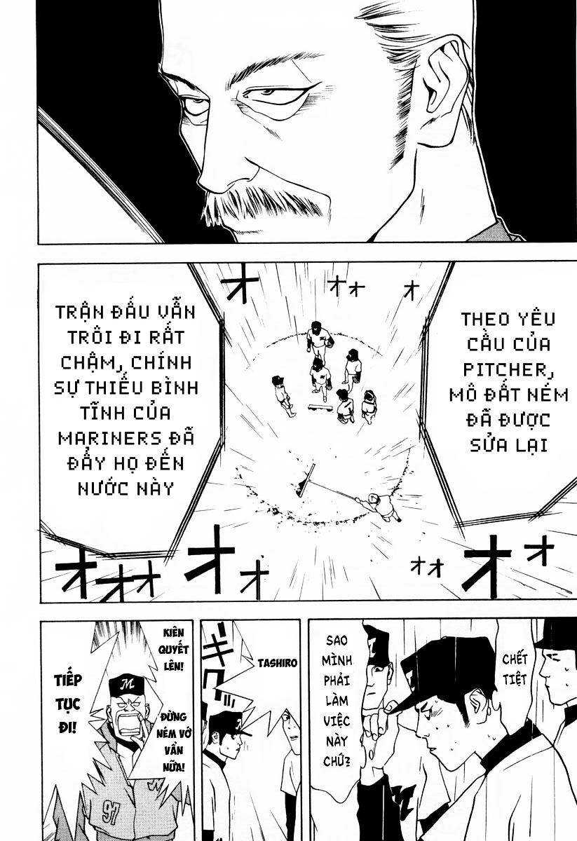 One Outs Chap 30 - Next Chap 31
