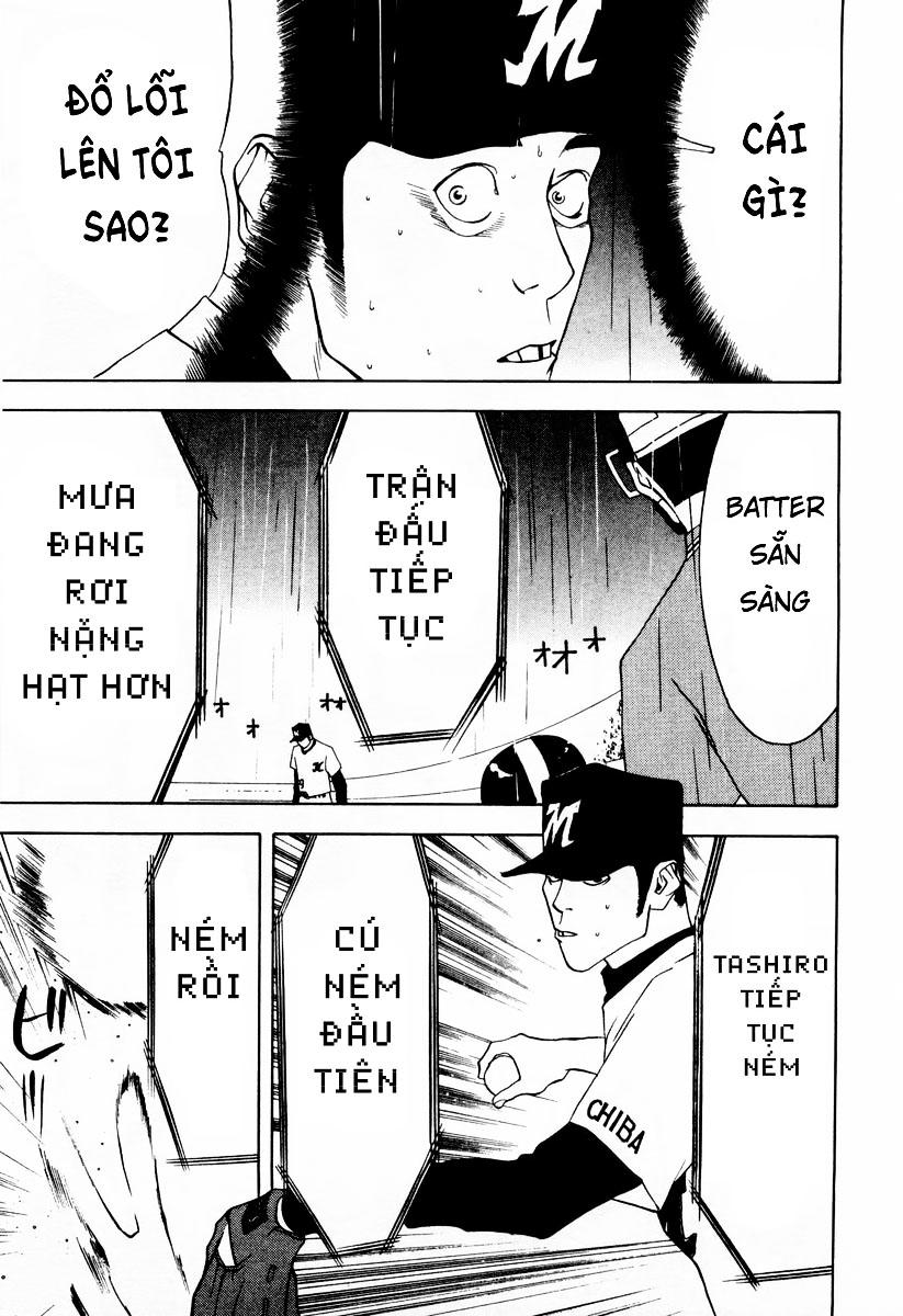 One Outs Chap 30 - Next Chap 31