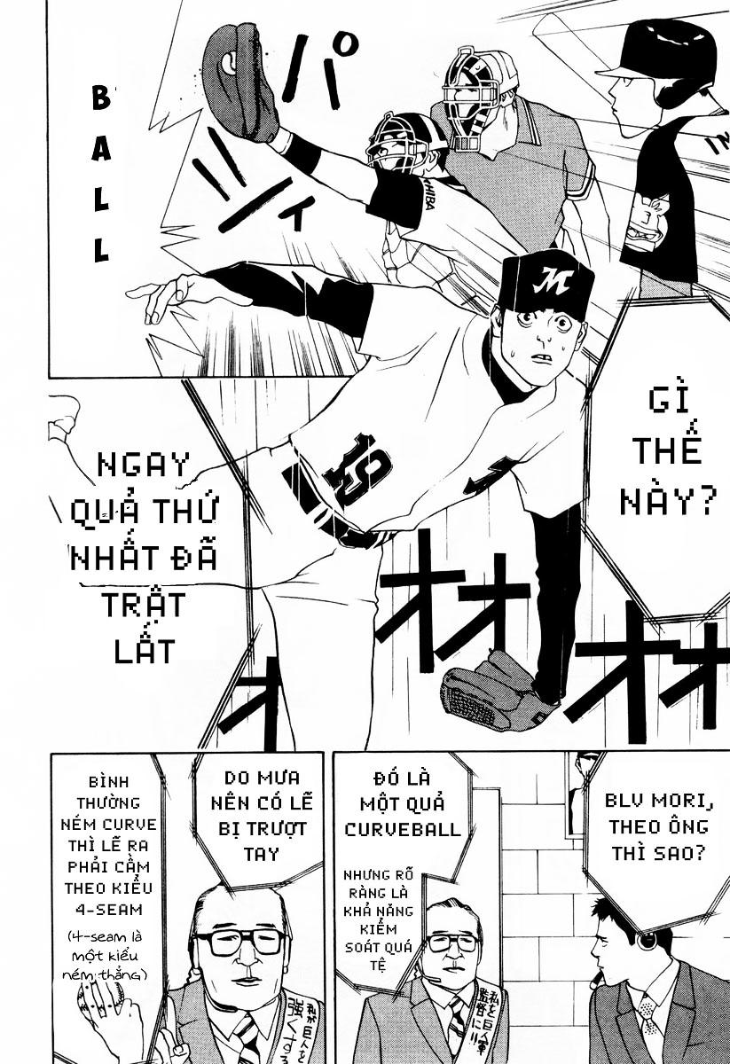 One Outs Chap 30 - Next Chap 31