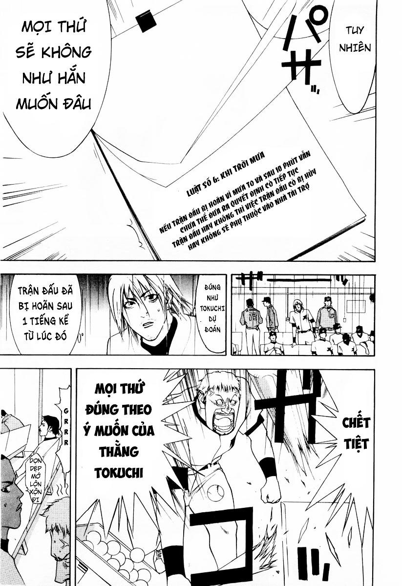 One Outs Chap 30 - Next Chap 31