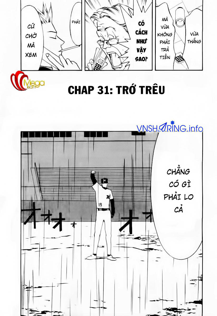 One Outs Chap 31 - Next Chap 32