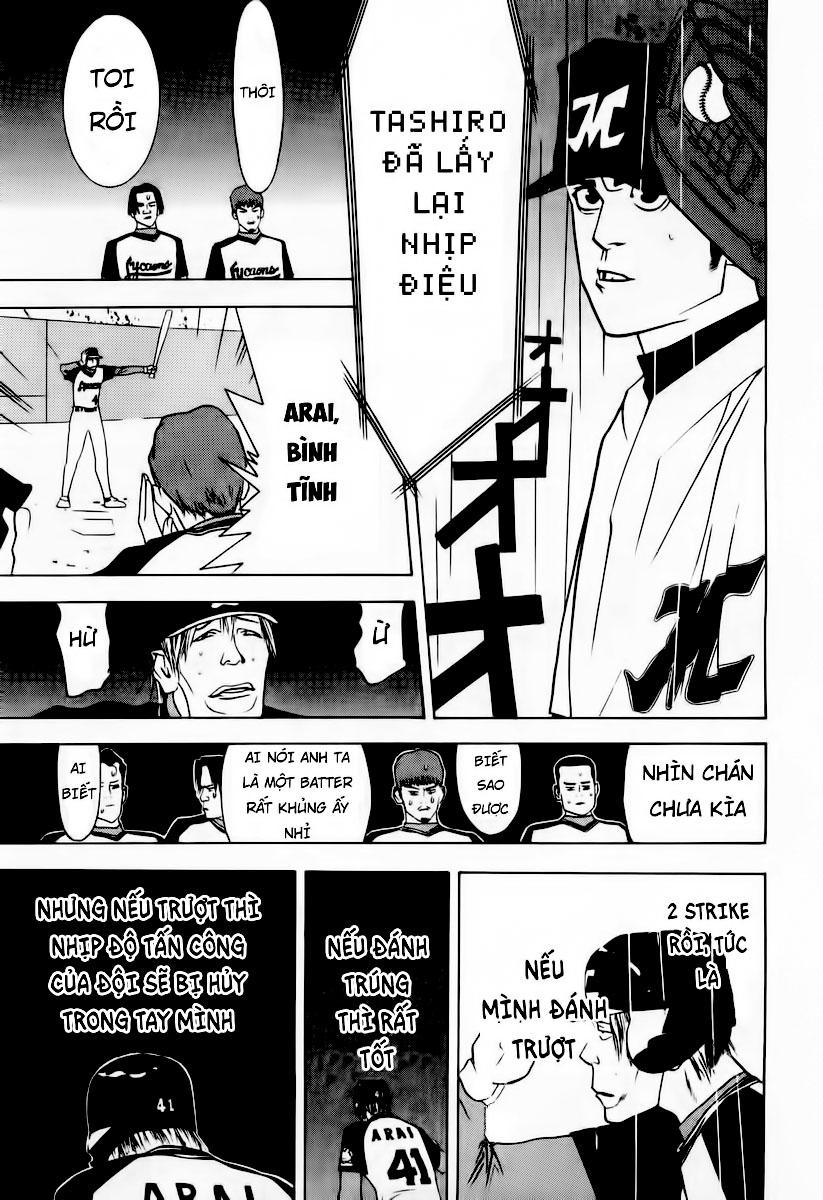 One Outs Chap 31 - Next Chap 32