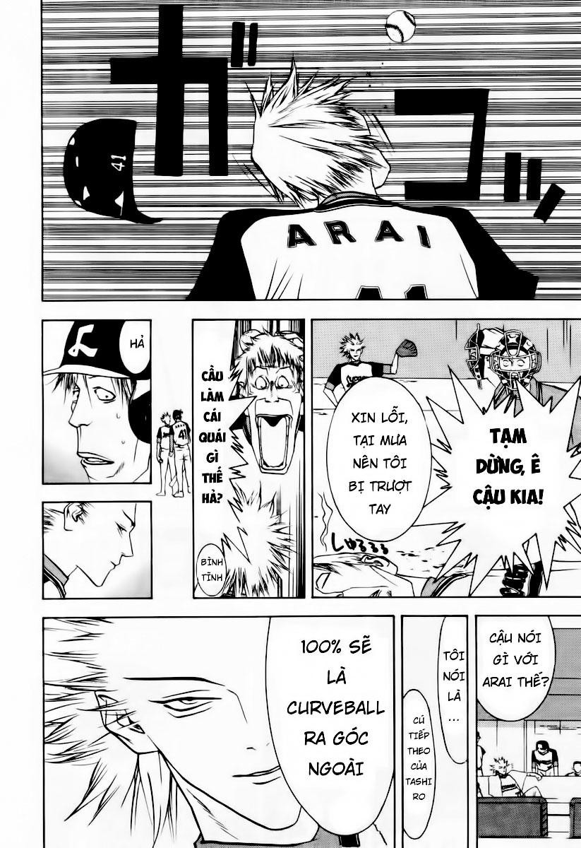 One Outs Chap 31 - Next Chap 32