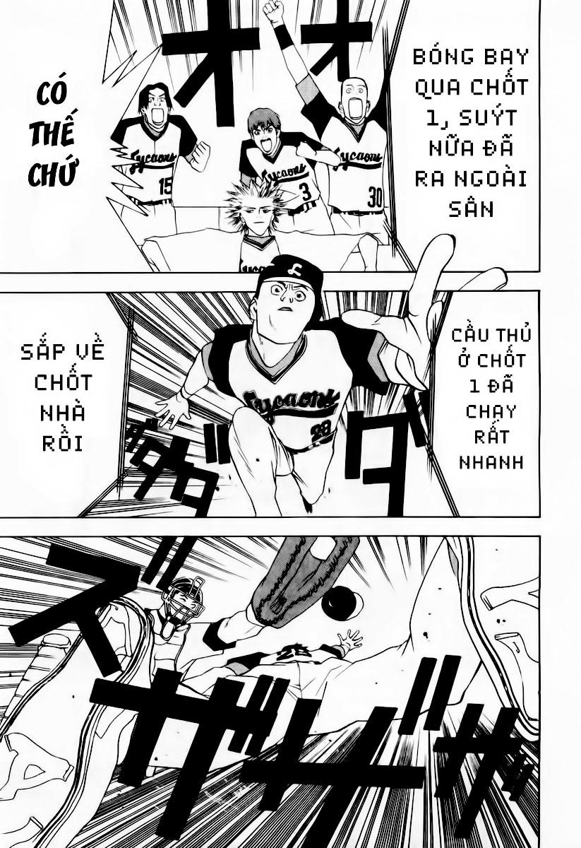 One Outs Chap 31 - Next Chap 32