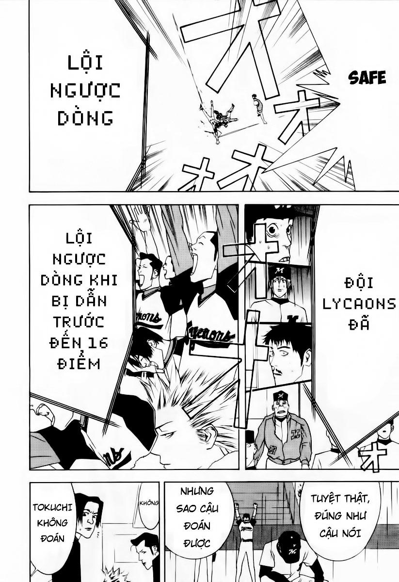 One Outs Chap 31 - Next Chap 32