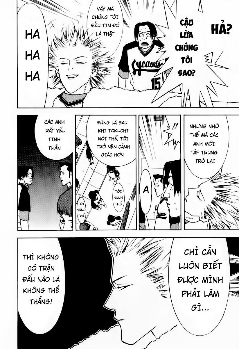 One Outs Chap 31 - Next Chap 32