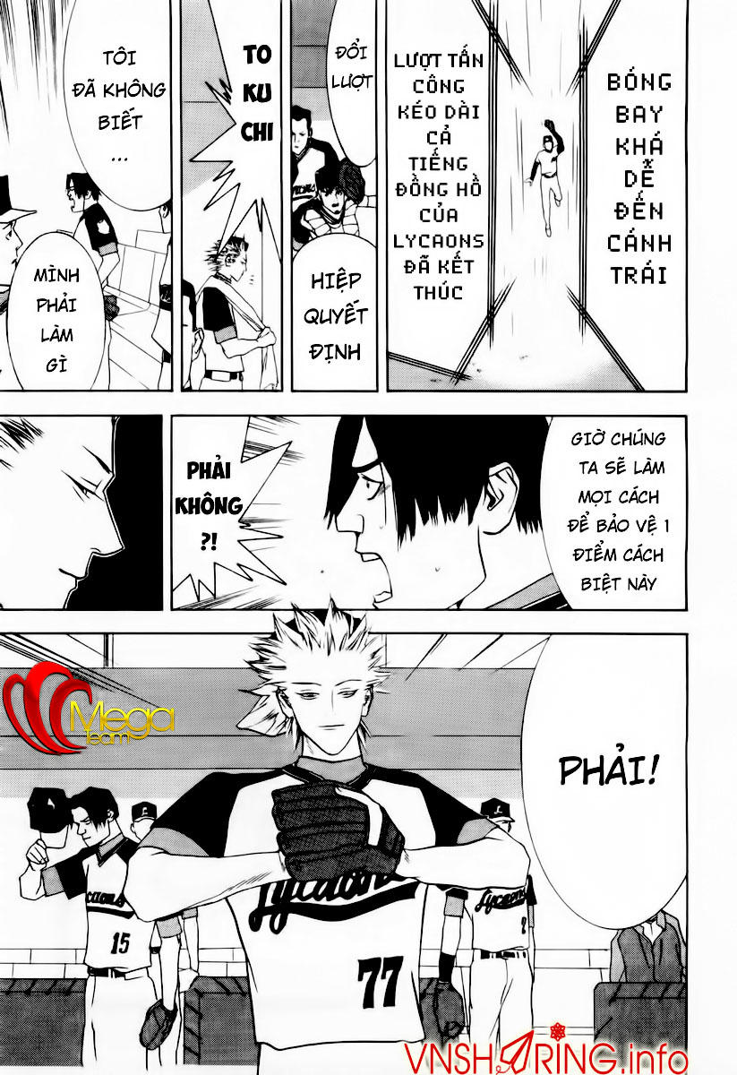 One Outs Chap 31 - Next Chap 32