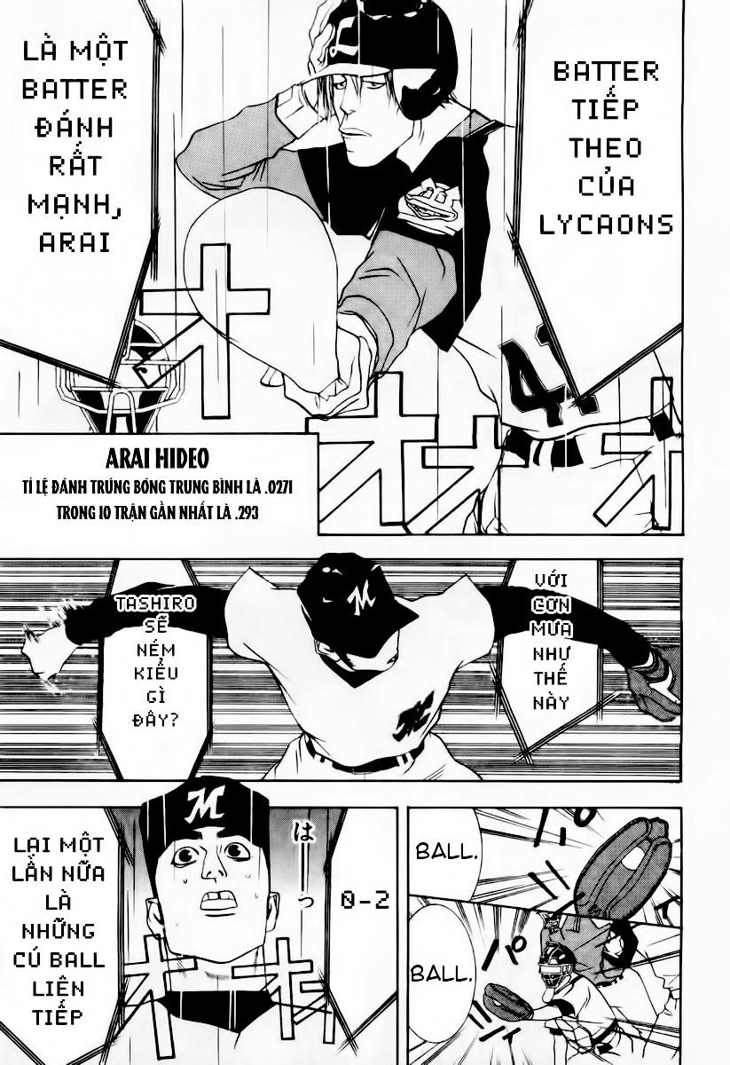 One Outs Chap 31 - Next Chap 32