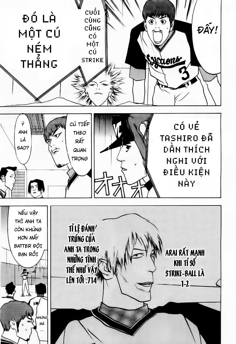 One Outs Chap 31 - Next Chap 32