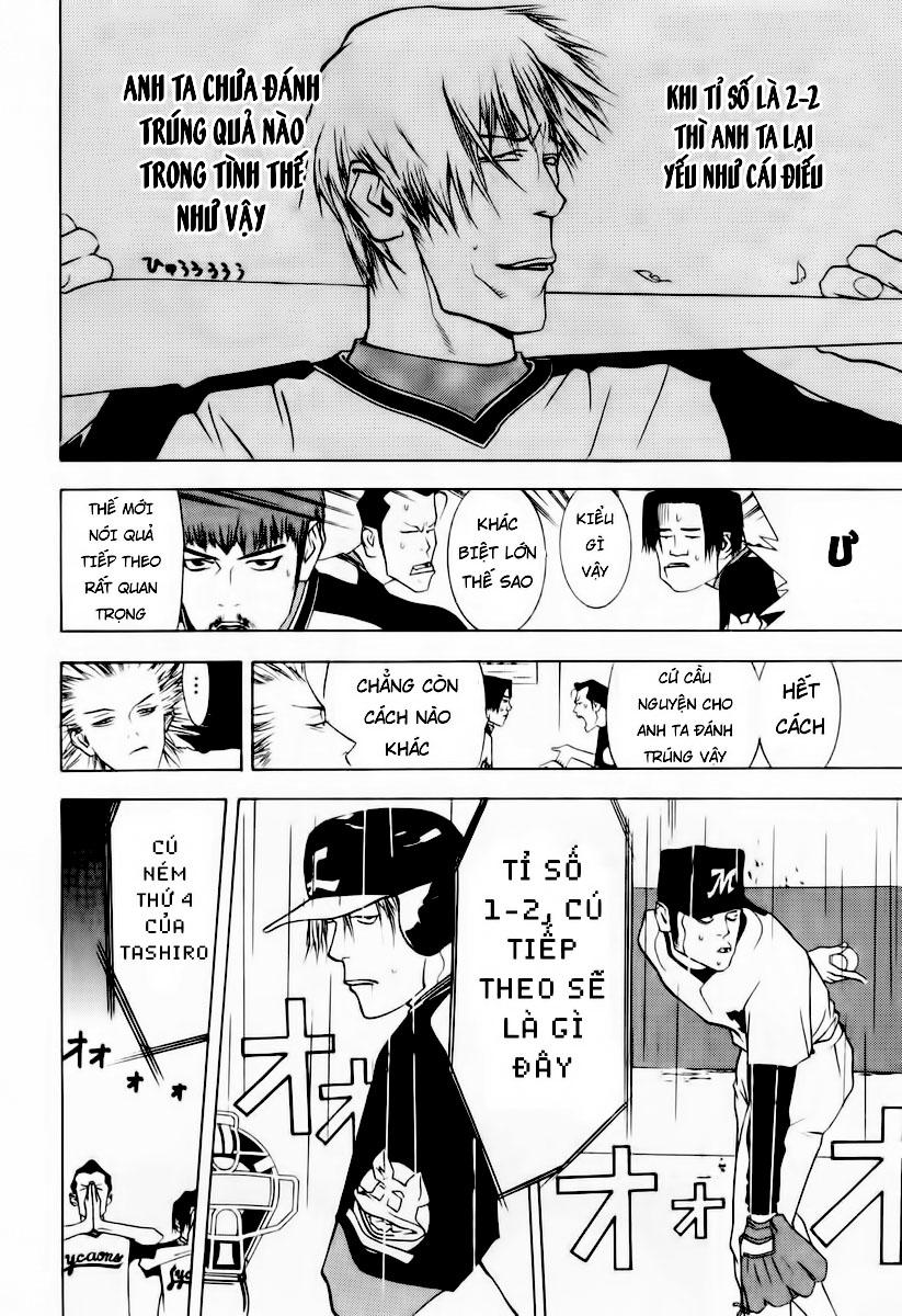 One Outs Chap 31 - Next Chap 32