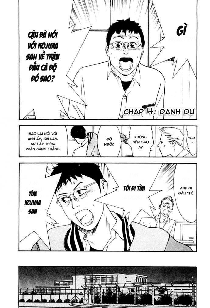 One Outs Chap 4 - Next Chap 5