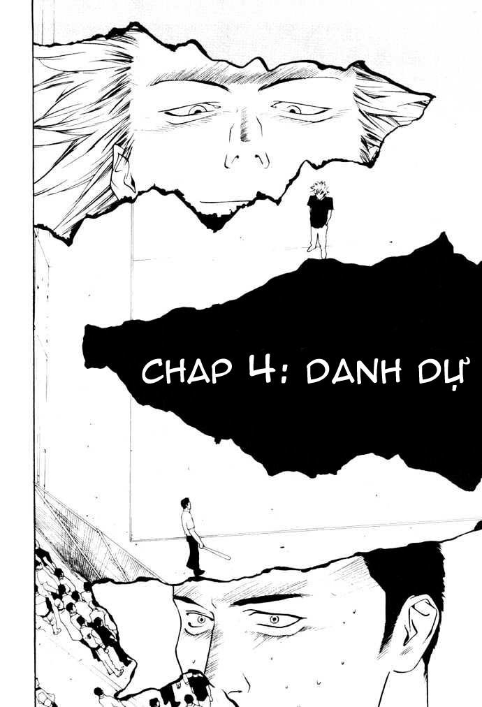 One Outs Chap 4 - Next Chap 5