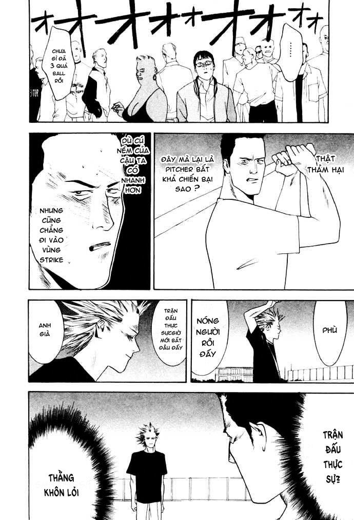 One Outs Chap 4 - Next Chap 5