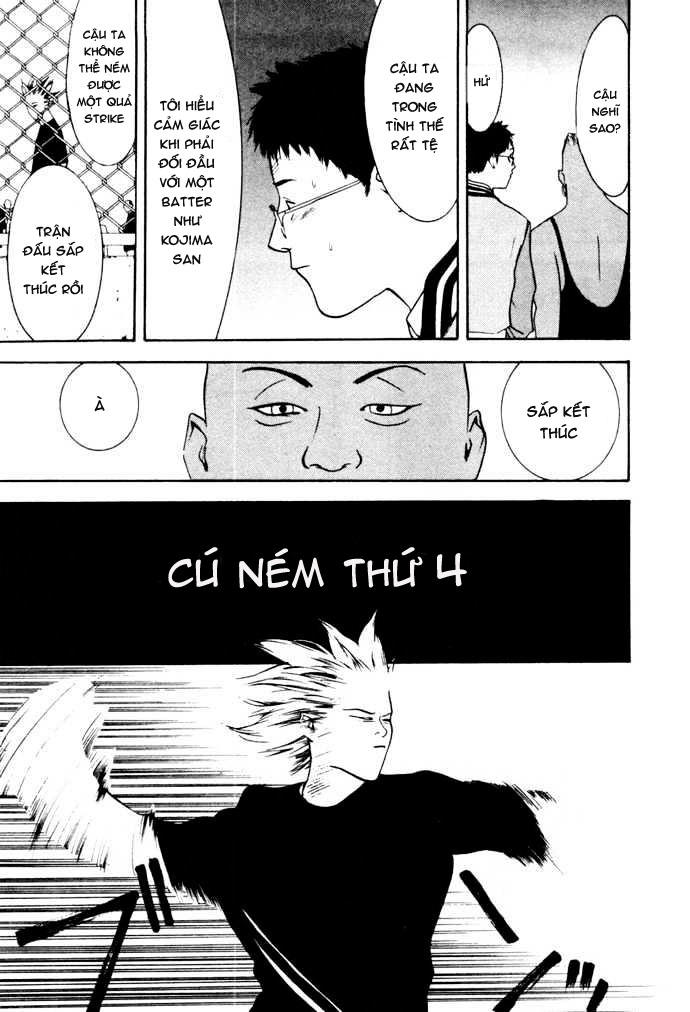 One Outs Chap 4 - Next Chap 5