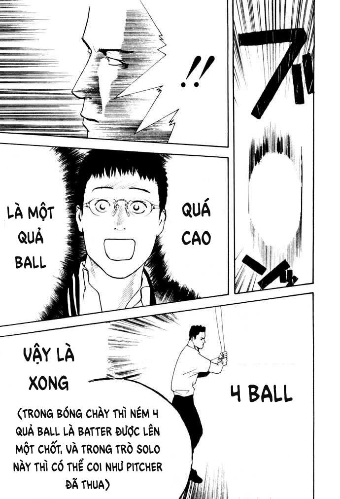 One Outs Chap 4 - Next Chap 5