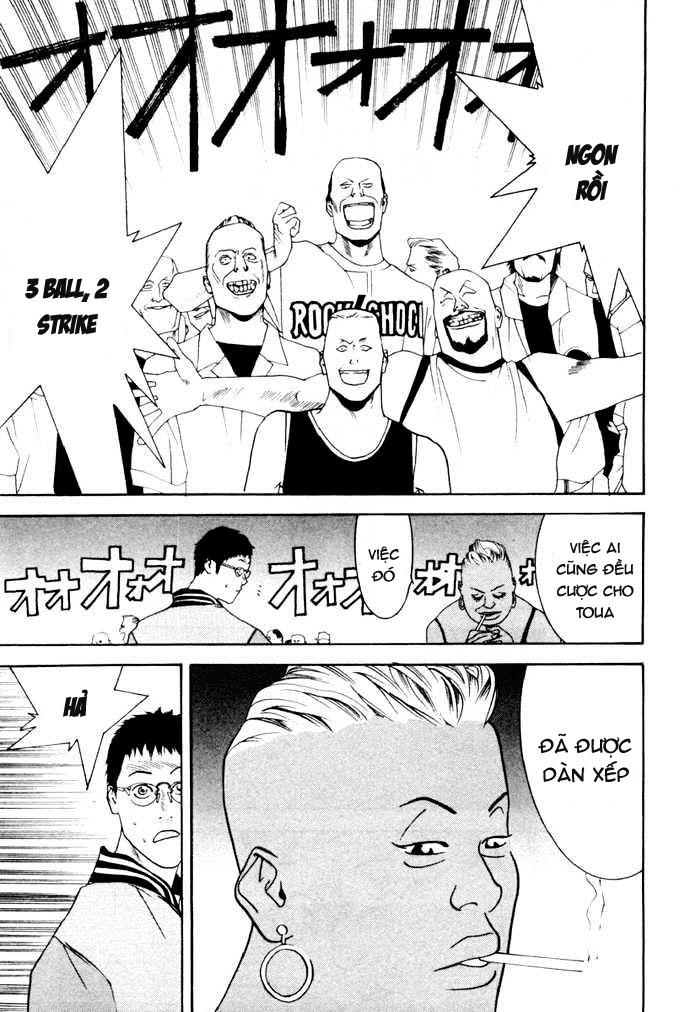 One Outs Chap 4 - Next Chap 5