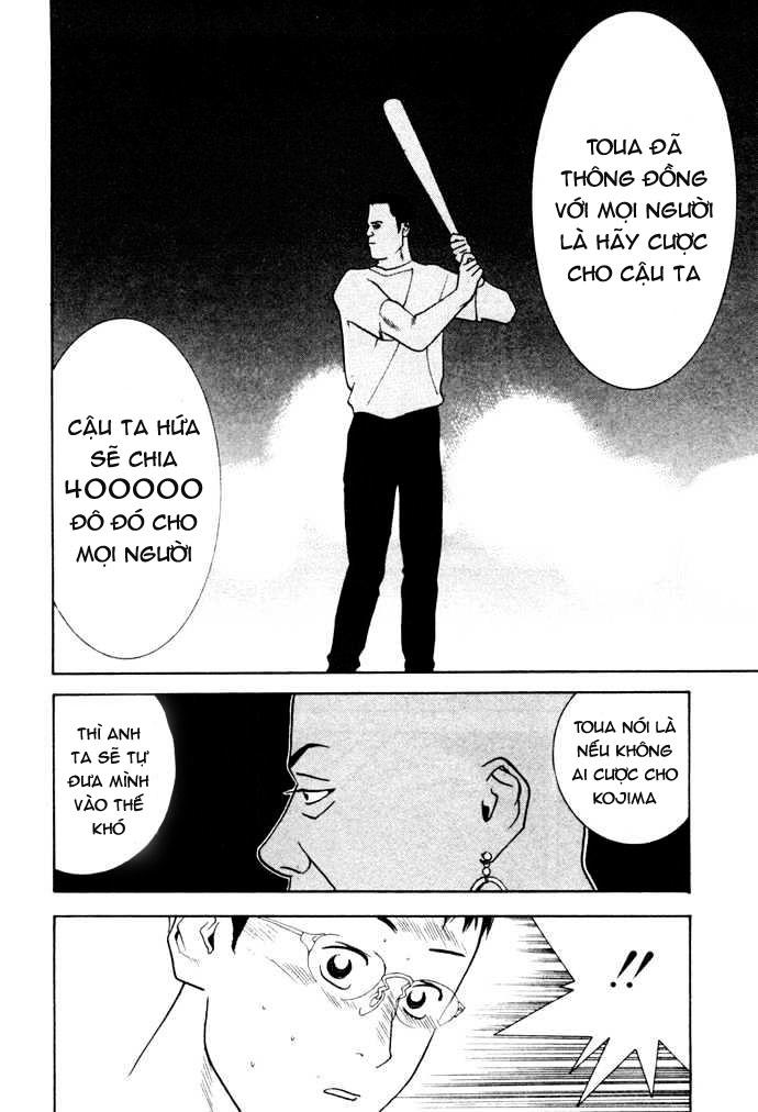 One Outs Chap 4 - Next Chap 5