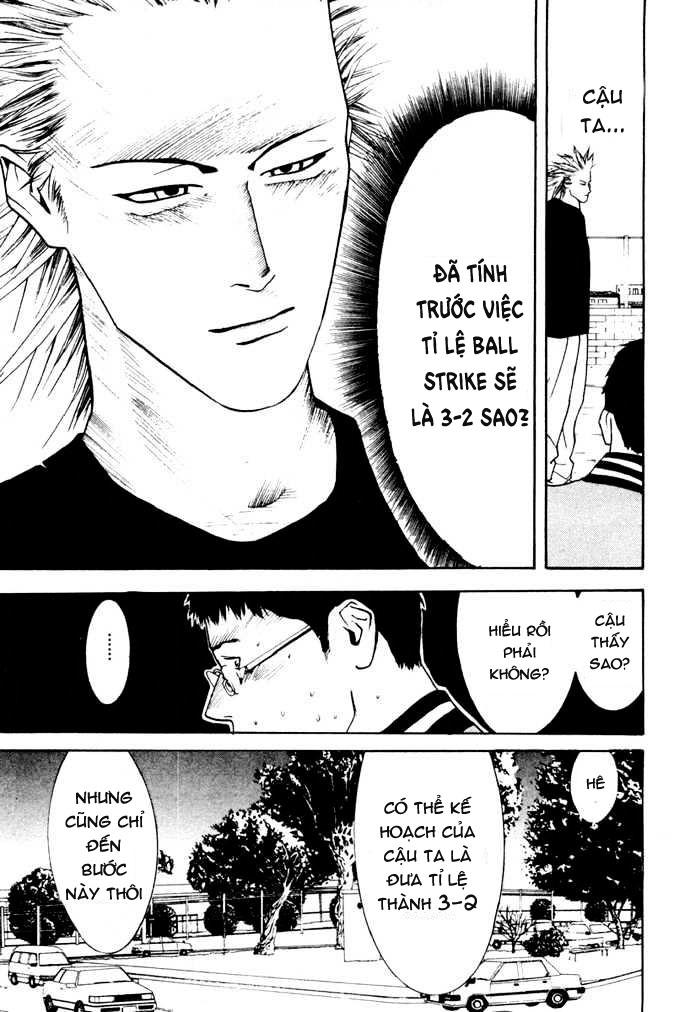 One Outs Chap 4 - Next Chap 5