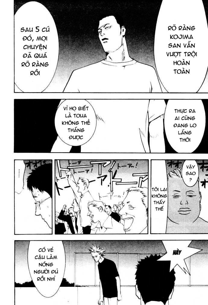One Outs Chap 4 - Next Chap 5