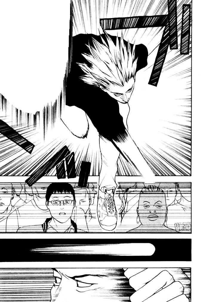 One Outs Chap 4 - Next Chap 5