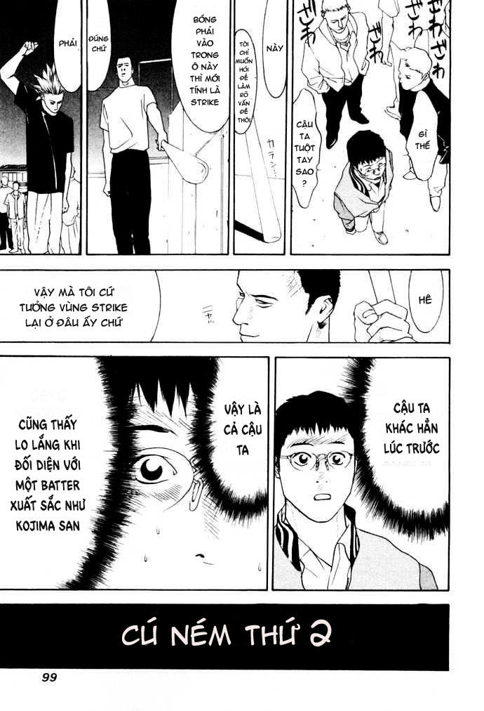 One Outs Chap 4 - Next Chap 5