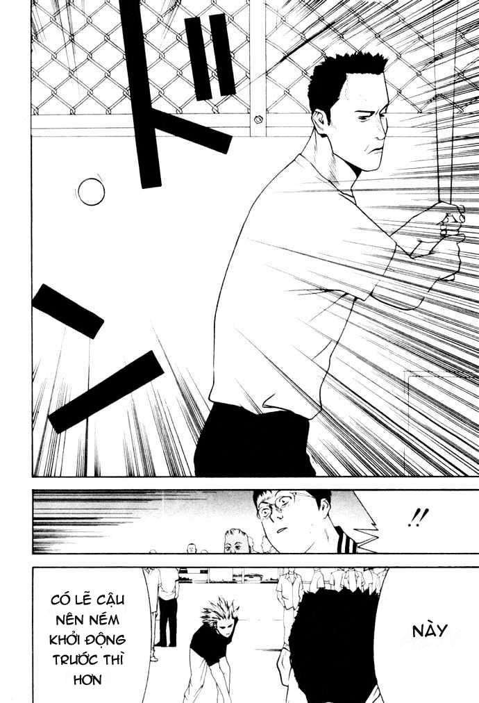 One Outs Chap 4 - Next Chap 5
