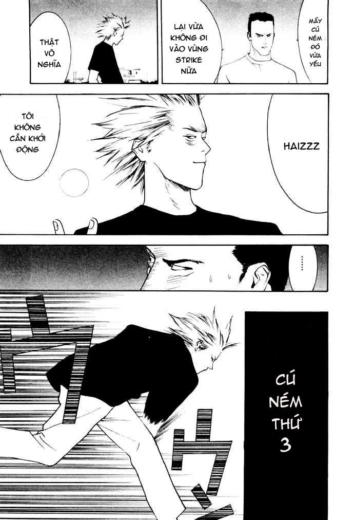 One Outs Chap 4 - Next Chap 5