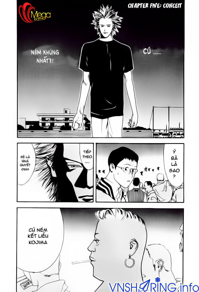 One Outs Chap 5 - Next Chap 6