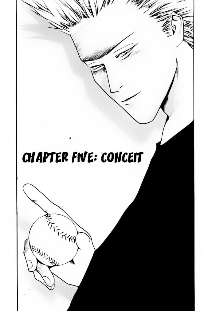 One Outs Chap 5 - Next Chap 6