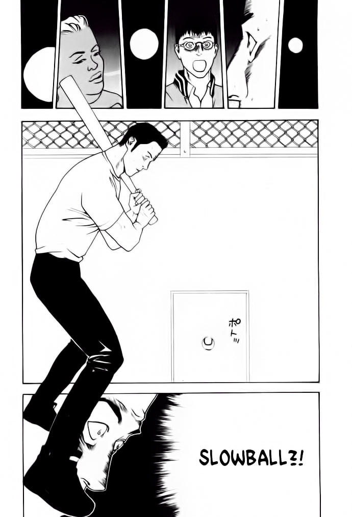 One Outs Chap 5 - Next Chap 6