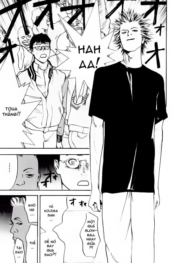 One Outs Chap 5 - Next Chap 6