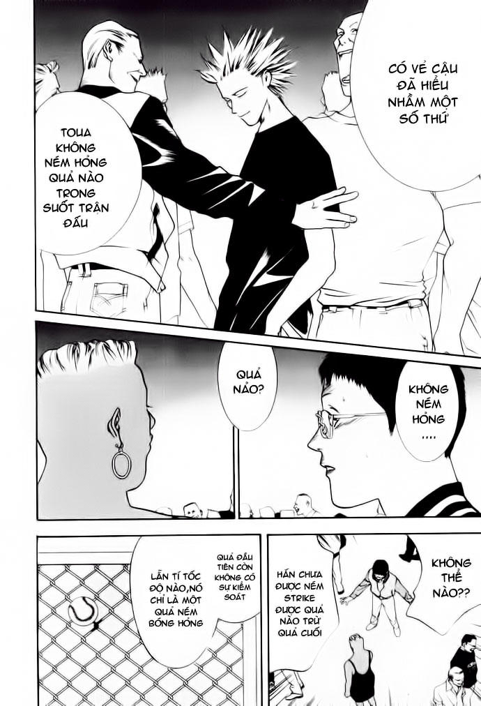 One Outs Chap 5 - Next Chap 6