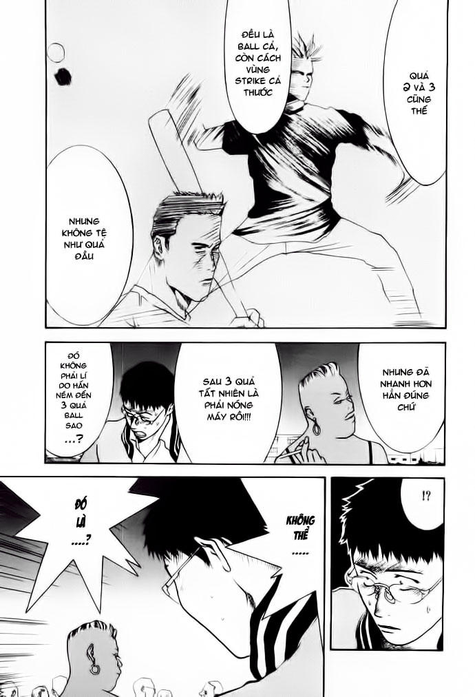 One Outs Chap 5 - Next Chap 6