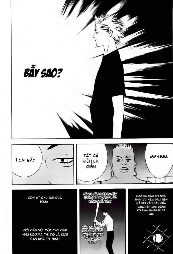 One Outs Chap 5 - Next Chap 6