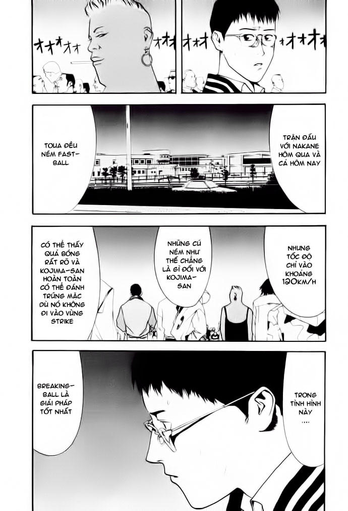 One Outs Chap 5 - Next Chap 6