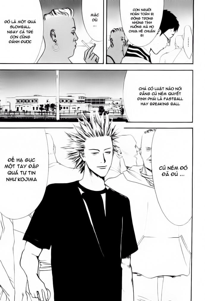 One Outs Chap 5 - Next Chap 6