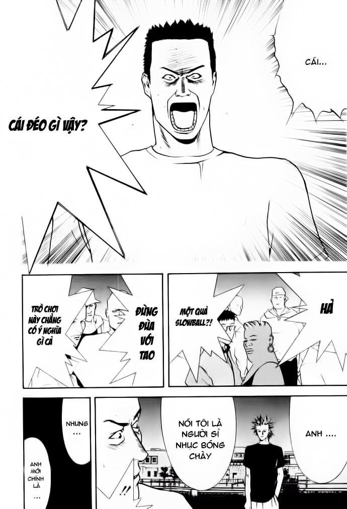 One Outs Chap 5 - Next Chap 6