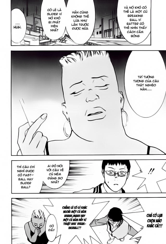 One Outs Chap 5 - Next Chap 6
