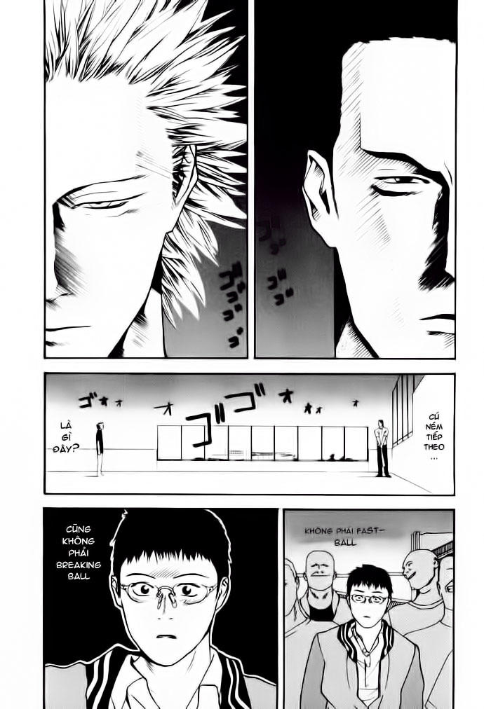 One Outs Chap 5 - Next Chap 6