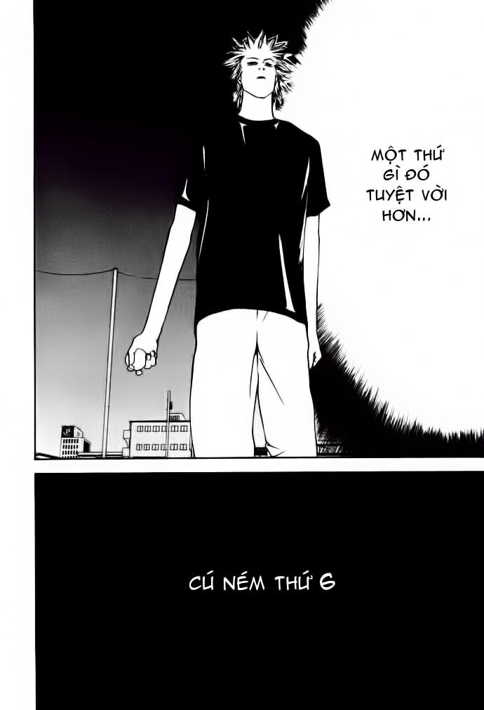 One Outs Chap 5 - Next Chap 6