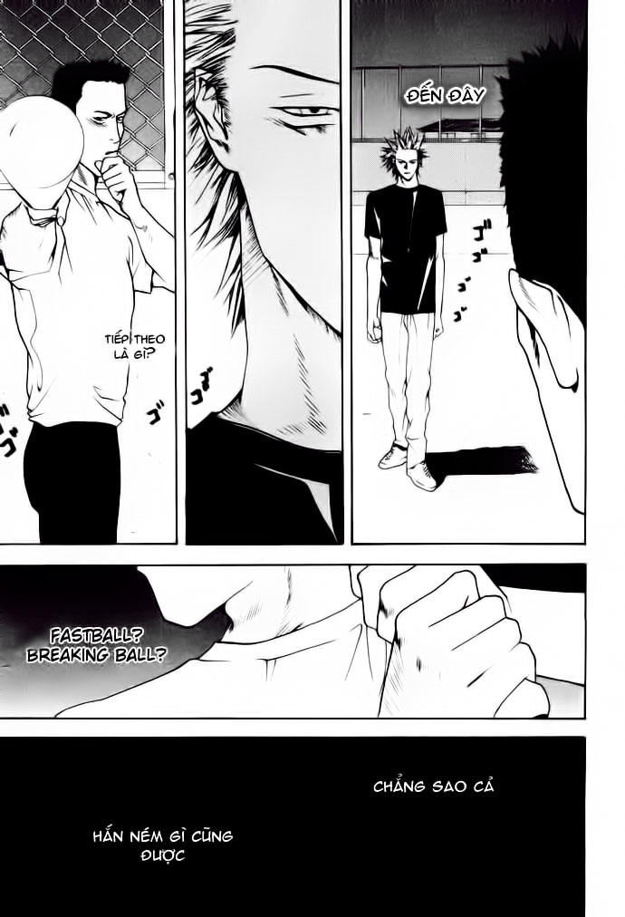 One Outs Chap 5 - Next Chap 6
